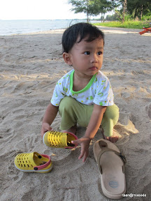 เที่ยวหาดบ้านกรูดในวันแม่วันที่ 2