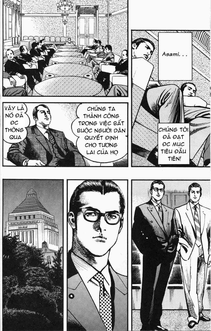Sanctuary Chap 107 - Truyen.Chap.VN