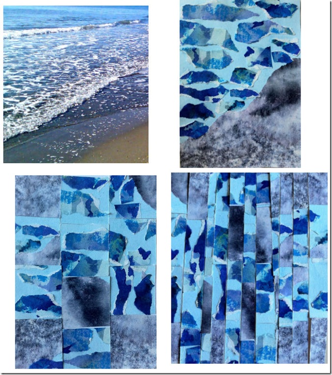 Collage EIGHT Collage EIGHT