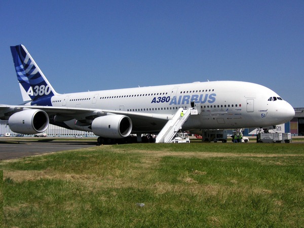 ايرباص 380 ايرباص 380