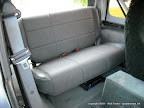 Stock look.  Custom sound!!  Storage room back!