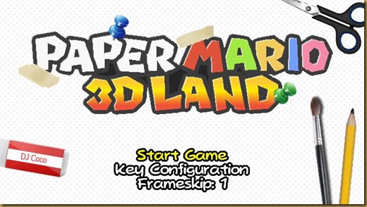 Paper Mario 3D Land