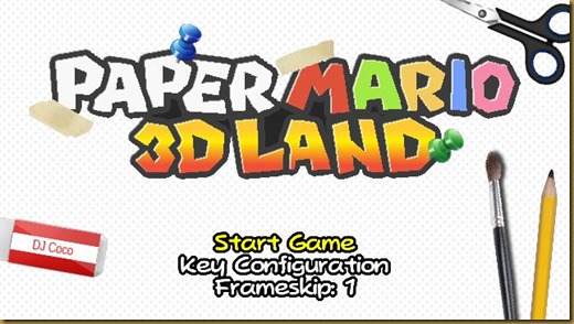 Paper Mario 3D Land Paper Mario 3D Land
