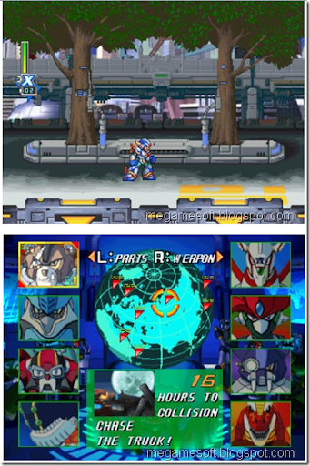 free  game megaman x5 for pc