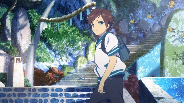 yadyn: Anime Review: Nagi no Asukara