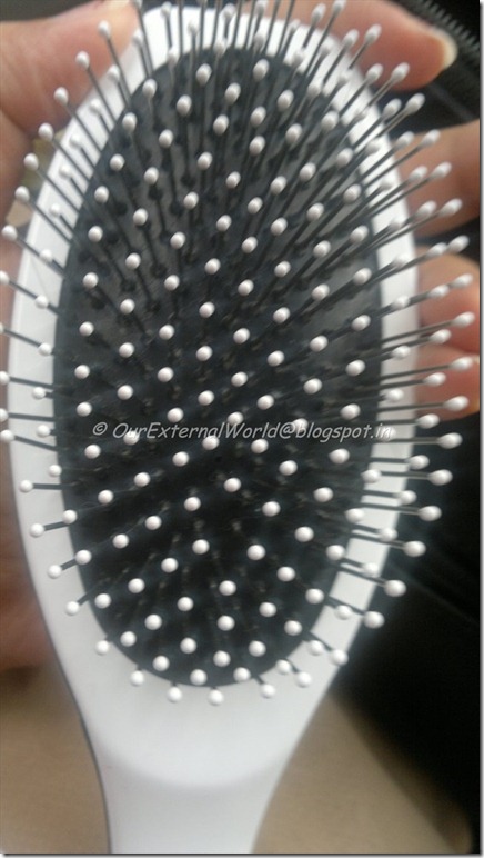 Faces Cushion Brush Large