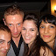 Me, Sebastian, Melissa, and Monica