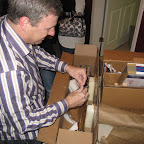 Preparing the Arrow of Light 2011