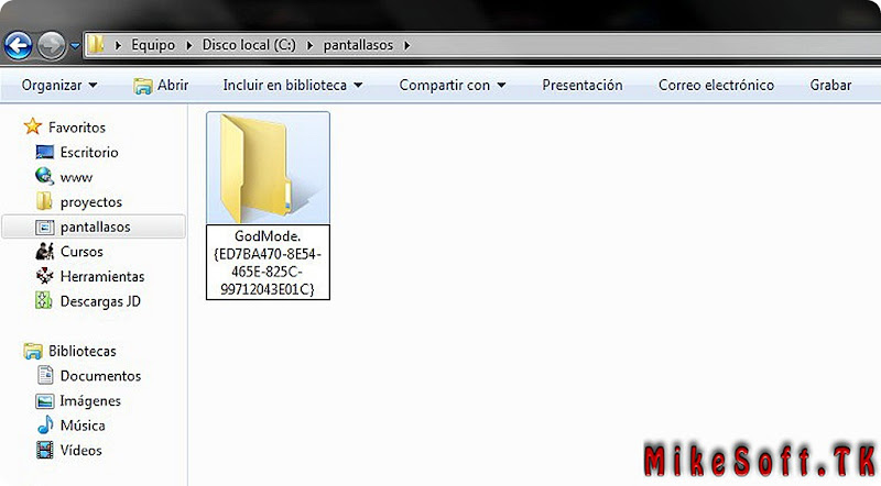 modo dios modo dios