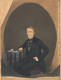 Theron Dumont Drawing