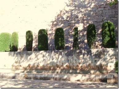 01-Palma de Mallorca. Jardines s'Hort del Rei - P4140009