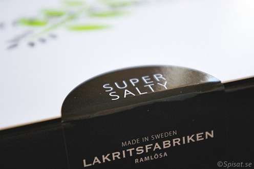 Lakritsfabriken Super Salty 07