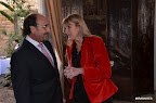 María Elena Araya de Ceremonial de la Subsecretaría de Derechos Humanos y Pluralismo Cultural del GCABA