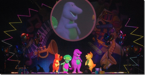 Barney Live in Concert 081