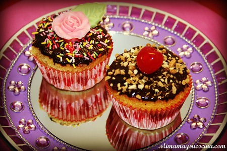Receta Muffins Receta Muffins