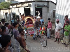 acheter un rickshaw et partir en Inde rickshaw carnet jean louis mascara