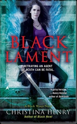 blacklament