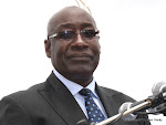 Premier Ministre intérimaire, Louis Koya gialo. Radio Okapi/ Ph. Jean Decky
