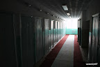 Corridor of Jeti Ögüz resort