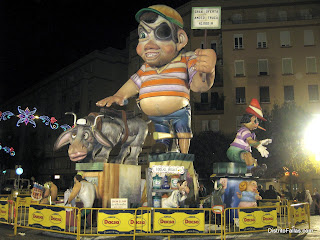 Falla Molinell-Alboraia 2012.