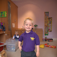 Jack First Day Bickley Park Jack First Day Bickley Park