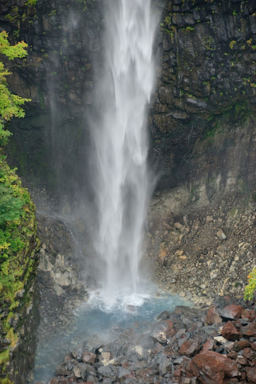 白水の滝