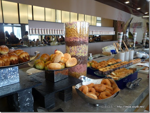 皇冠假日飯店-早餐星亞自助餐3 皇冠假日飯店-早餐星亞自助餐3