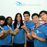1st Leg CIMB NJC 2012