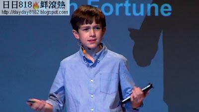 11歲 年輕App工程師 湯馬士