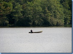 0826 North Carolina, Blue Ridge Parkway  - Julian Price Memorial Park - Price Lake