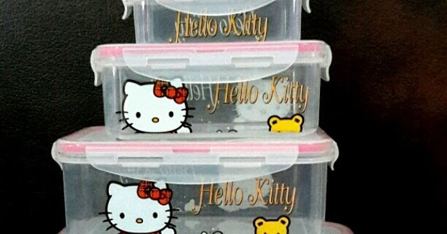 Tempat Kue Hello Kitty Murah Grosir Ecer HK Teddy