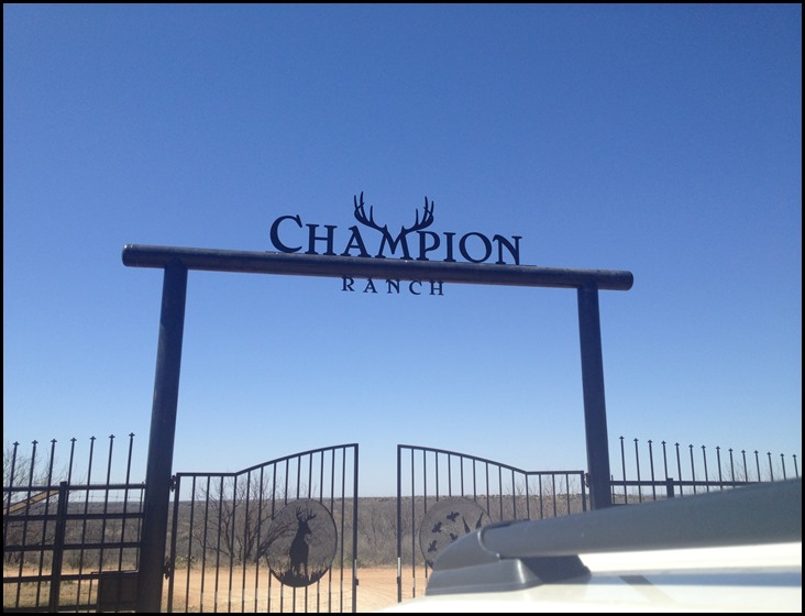 Champion Ranch Hunt 3-16-2013 (1)