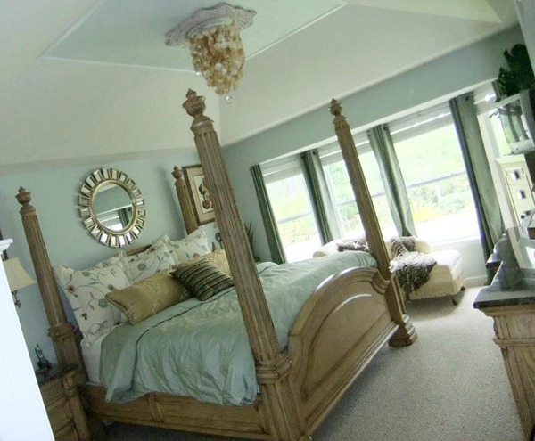 Healing Aloe by Benjamin Moore - paint color