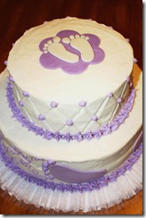Baby Shower Cake (5)