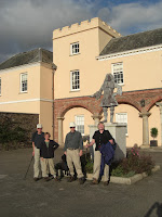 Pentillie Castle