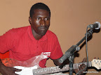 Proberaum Kulturhaus, Agadez