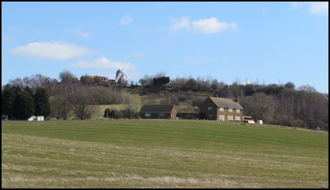 2apr Napton Windmill