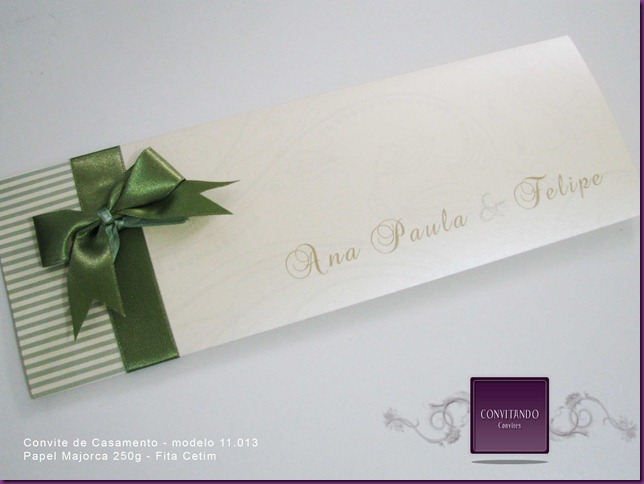 Convite-de-Casamento-Verde e Bege