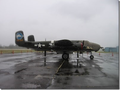 IMG_6746 B-25 Bomber in Aurora, Oregon on June 9, 2007