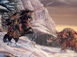 The Warrior And The Beast