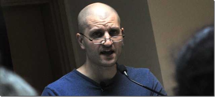 China Mieville