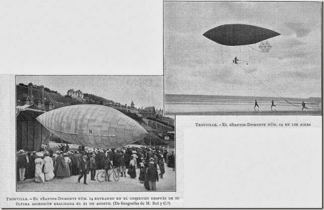 dirigible santos dumont dirigible santos dumont