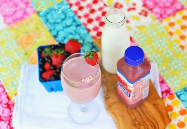 smoothie from Naked Juice.jpg Smoothie from Naked Juice