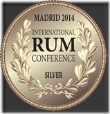 2014-Silver-III Congreso Internacional del Ron de Madrid