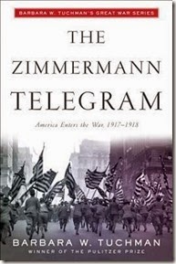 the zimmerman telegram