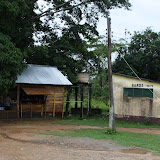 RBQ toilet and eatery
