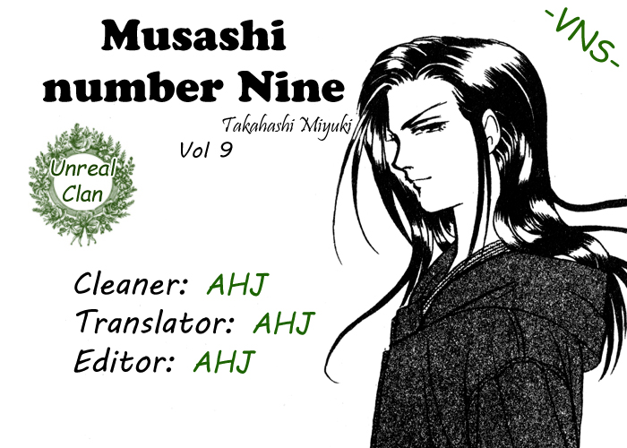 Musashi number Nine chap 19