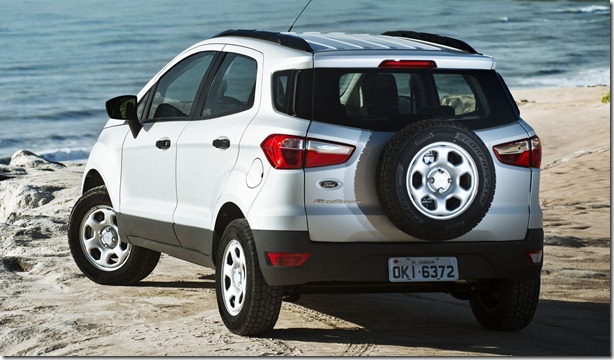 EcoSport SE 03 EcoSport SE 03
