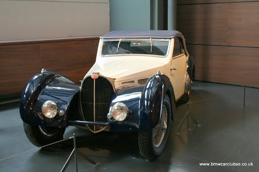 Mulhouse, France. Bugatti.
