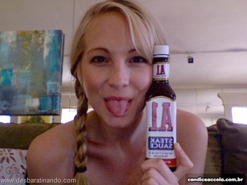 Candice Accola linda loira gata sensual  (31)